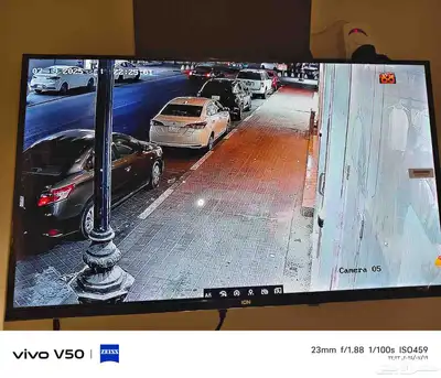كيمرات مراقبة 4