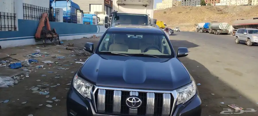 برادو وكالة موديل 2018 0
