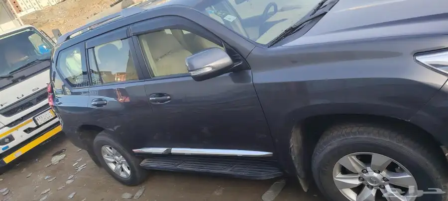 برادو وكالة موديل 2018 1