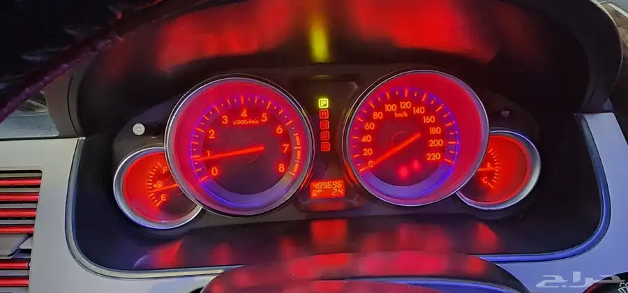 مازدا cx9 2088 هاي بلص 2