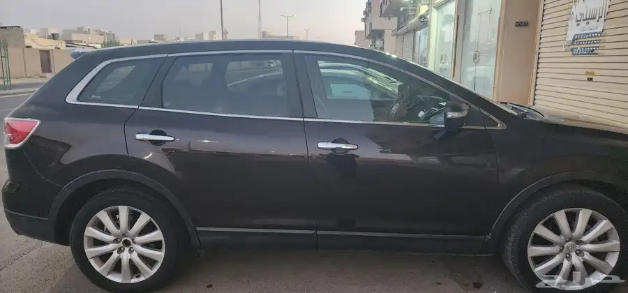 مازدا cx9 2088 هاي بلص 0