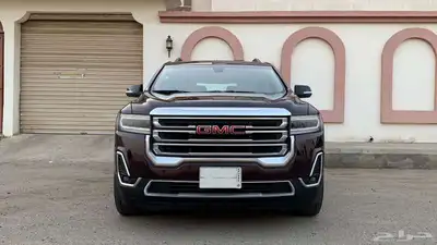 اكاديا جي ام سي 2021 نظيف 9