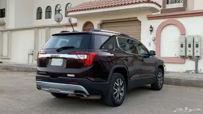 اكاديا جي ام سي 2021 نظيف 0