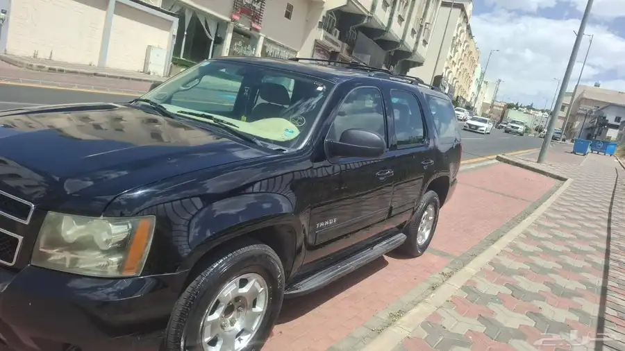جمس تاهو مديل 2011 نضيف 2