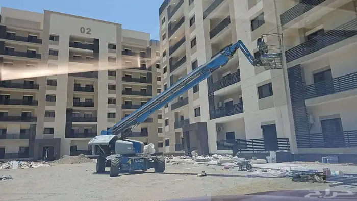 تأجير رافعات شوكية مان لفت سيزر لفت كرينات تليهندر بوبكات 47