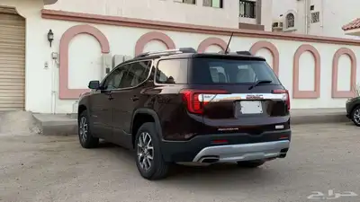 اكاديا جي ام سي 2021 نظيف 1