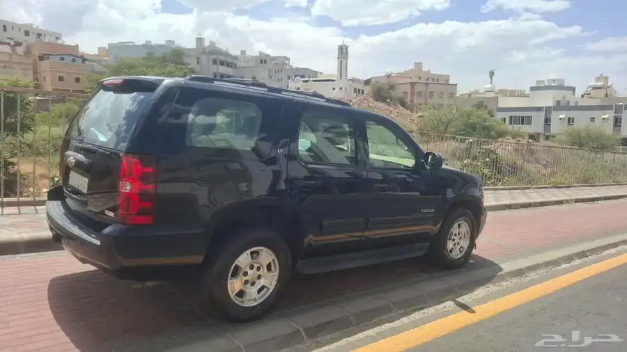 جمس تاهو مديل 2011 نضيف 0