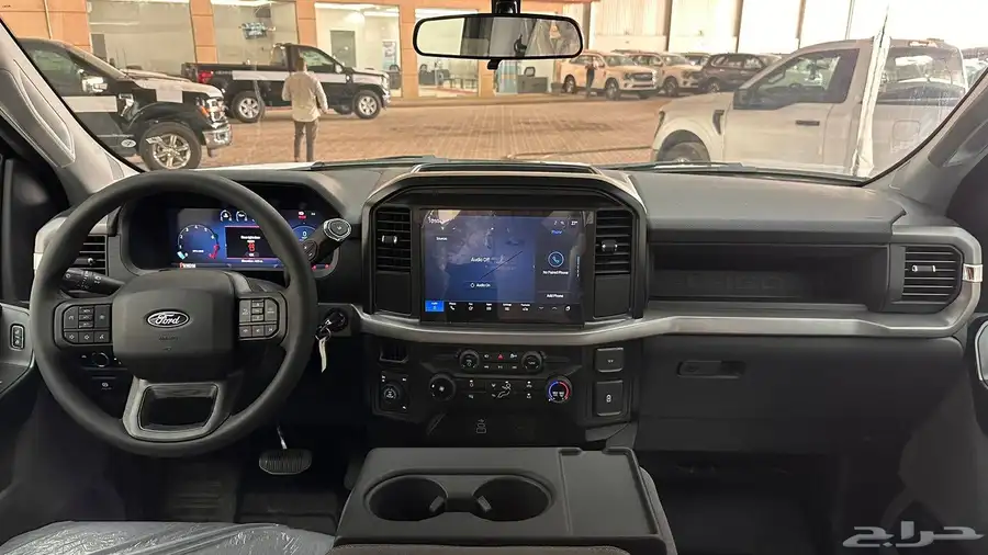 فورد F150 XL غمارتين 2025 8