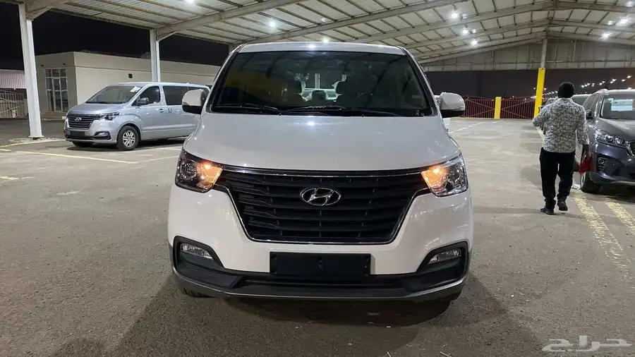 هونداي اتش وان 2020 باص 9 ركاب( ديزل) 2.5D 5