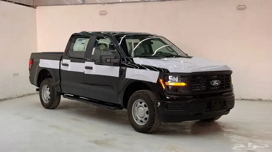 فورد F150 XL غمارتين 2025 1