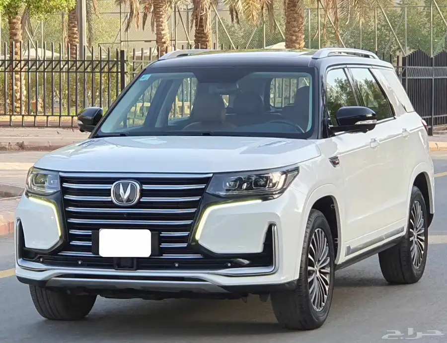 شانجان CS95 2021 بلاتنيوم فل سعودي 6