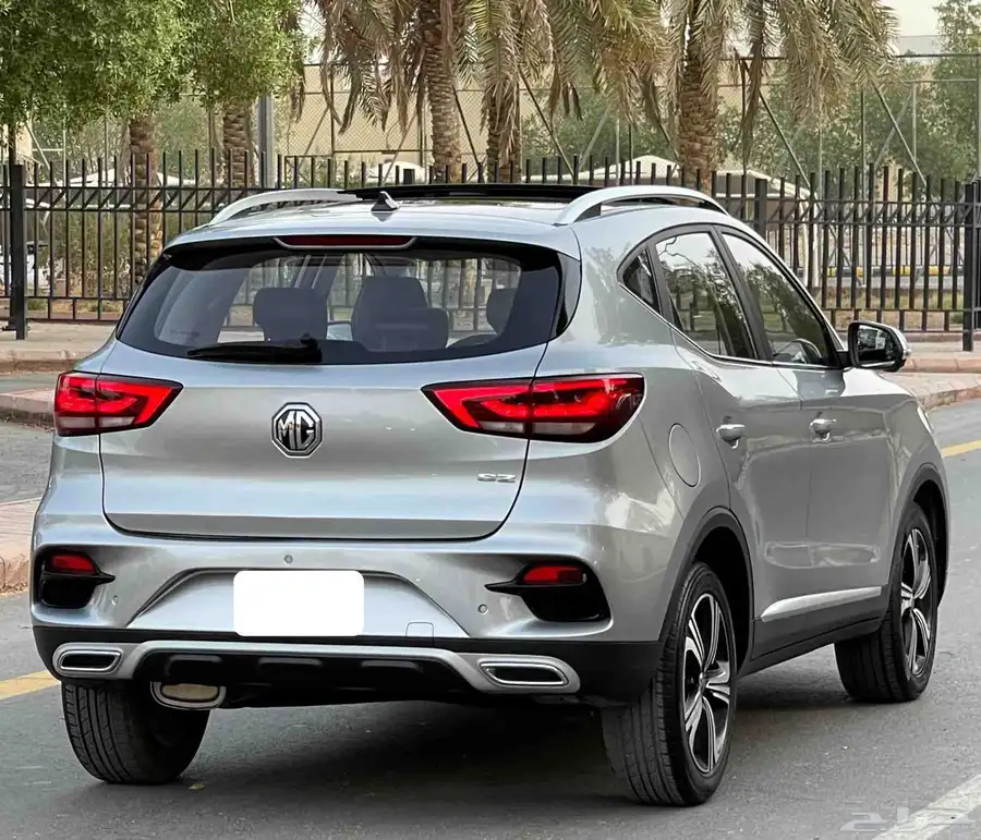 ام جي ZS 2022 فل سعودي 5
