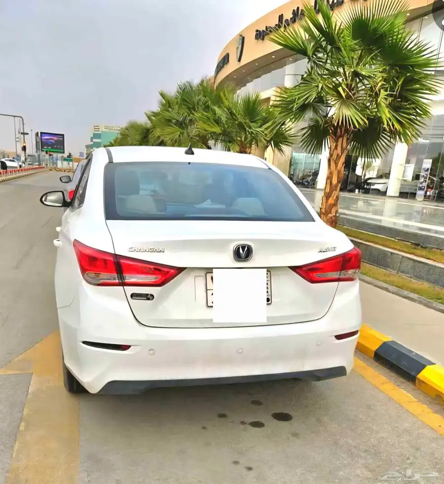 للبيع شانجان ال سفن 2020فل كامل 4