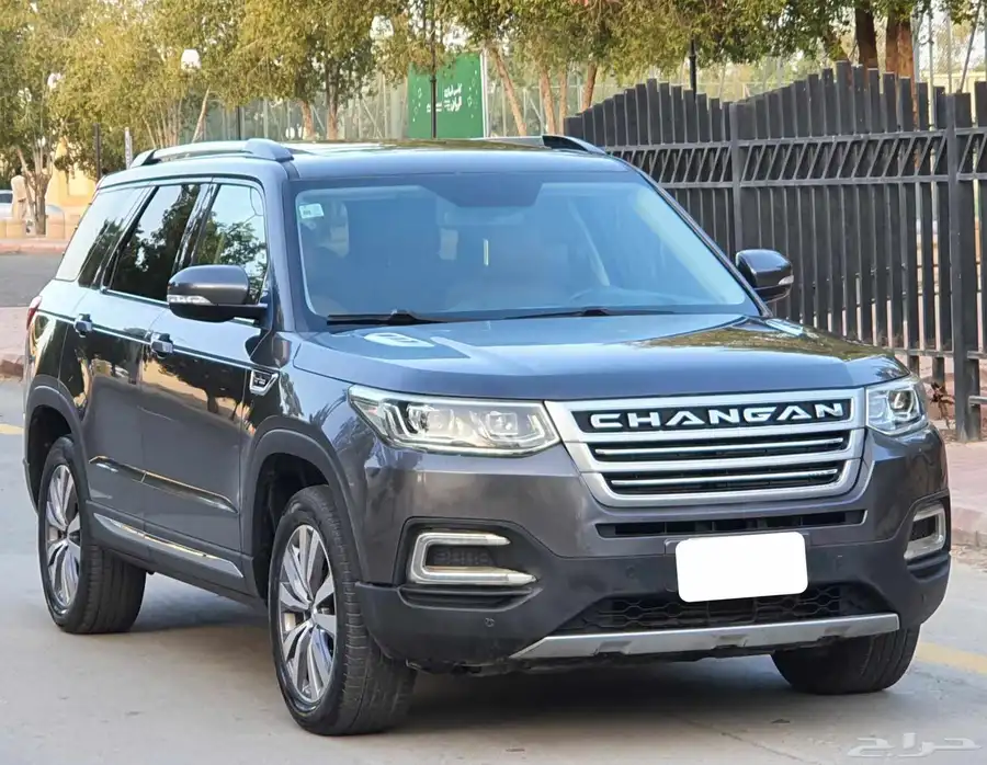شانجان 2019 CS95 بلاتنيوم فل سعودي 1