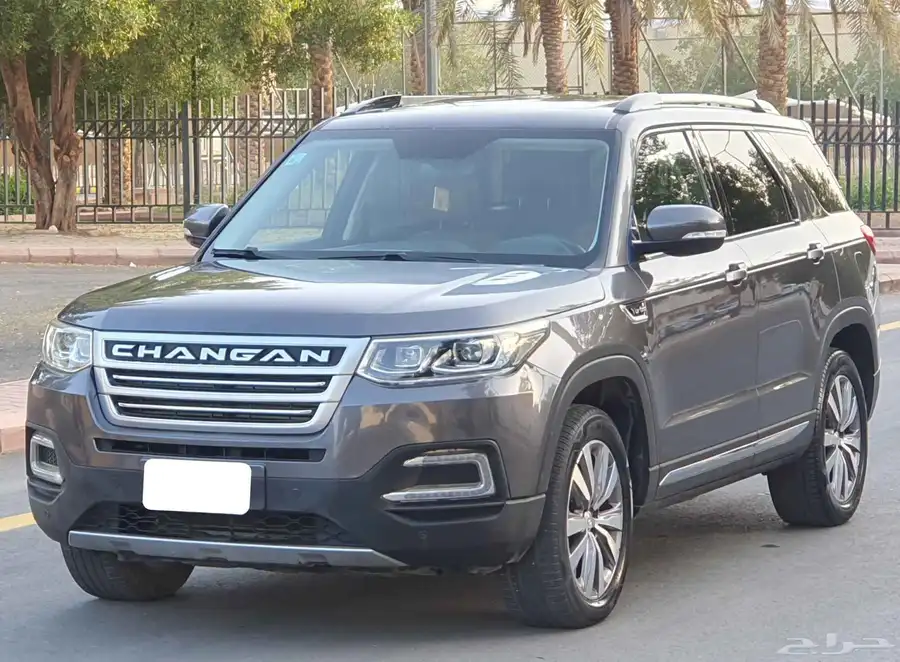 شانجان 2019 CS95 بلاتنيوم فل سعودي 0