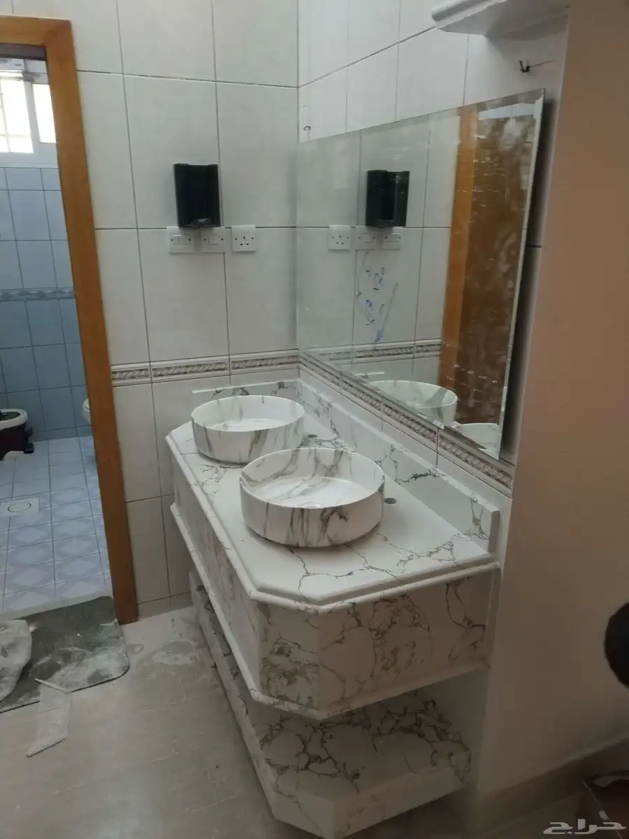 مغاسل رخام 4
