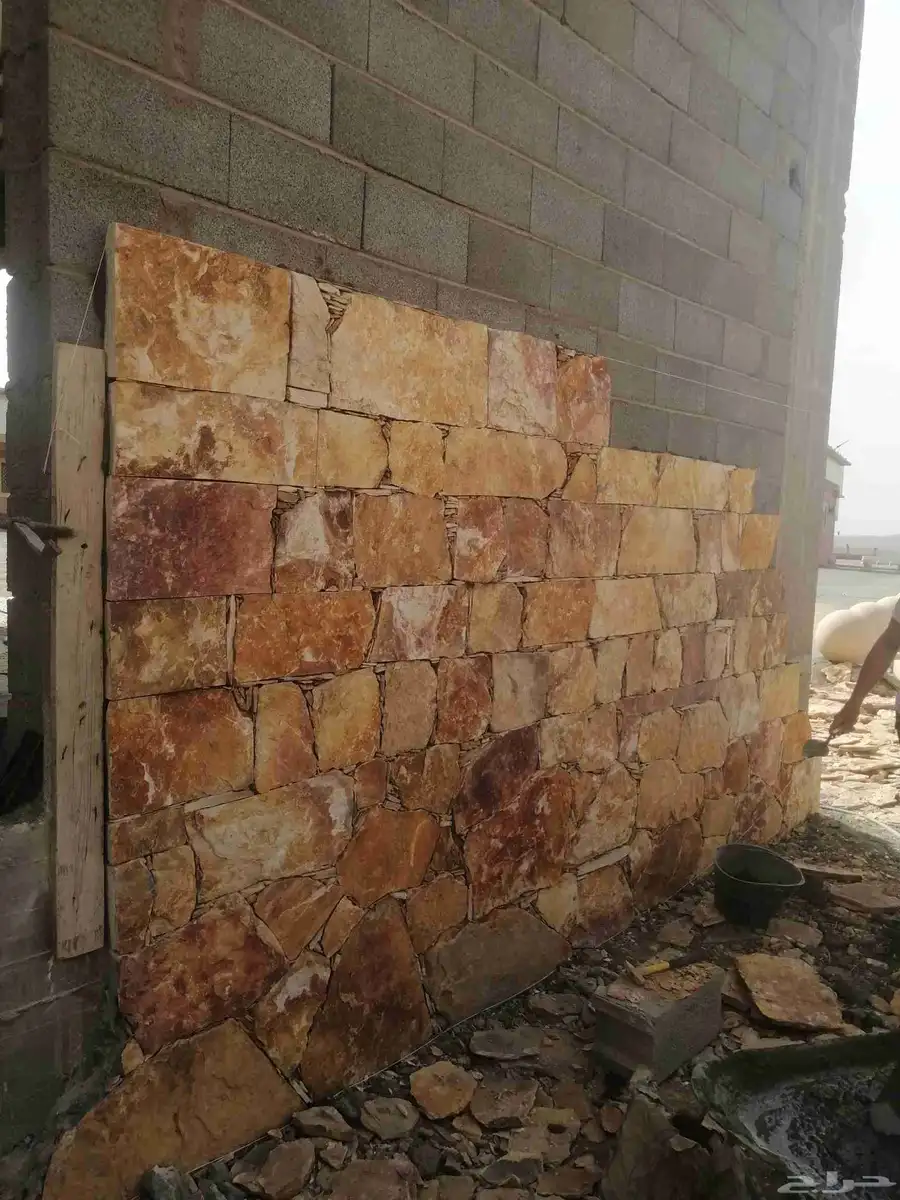 احمد البيحاني للأشغال الفنيه التلبيسات والممرات 1
