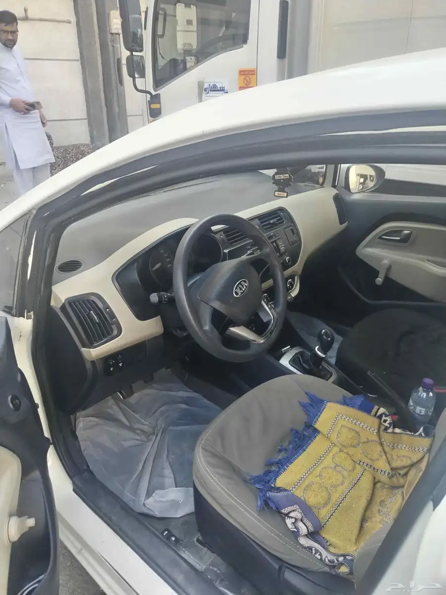 Kia Rio 2014 Transmission (Manual) 7