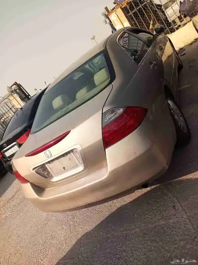 هوندا اكورد مديل 2004 2