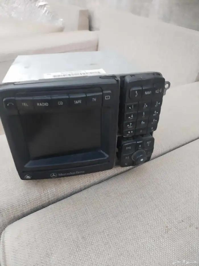 للبيع مسجل مرسيدسS فيكرا 99 2005شبه جديد 0