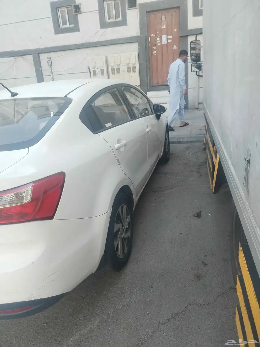Kia Rio 2014 Transmission (Manual) 8