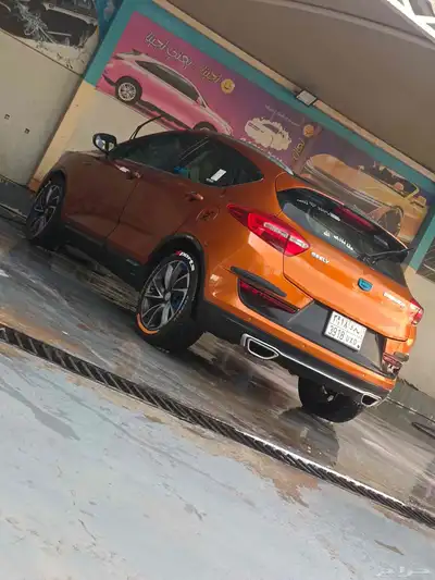 سياره جيلي امجراند GS 2019 للبيع 1
