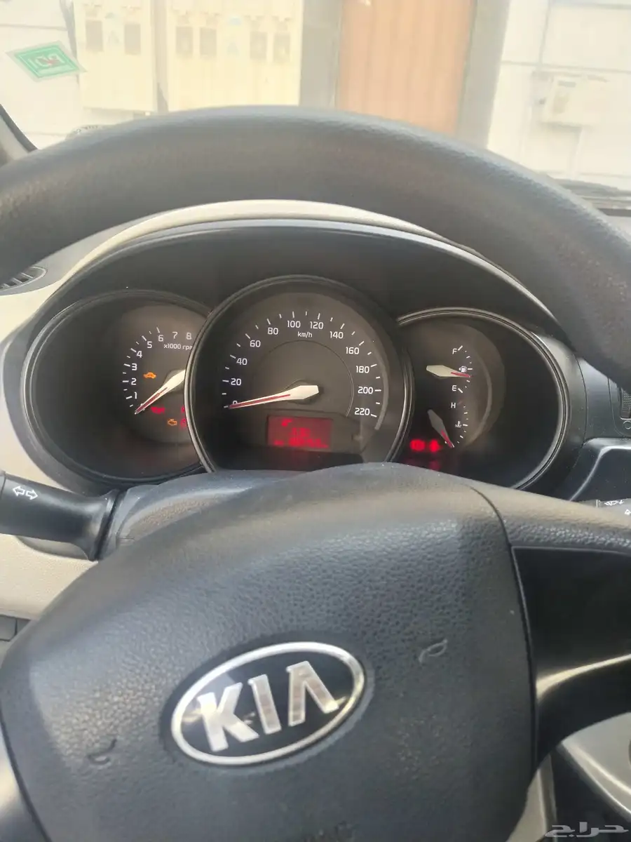 Kia Rio 2014 Transmission (Manual) 6