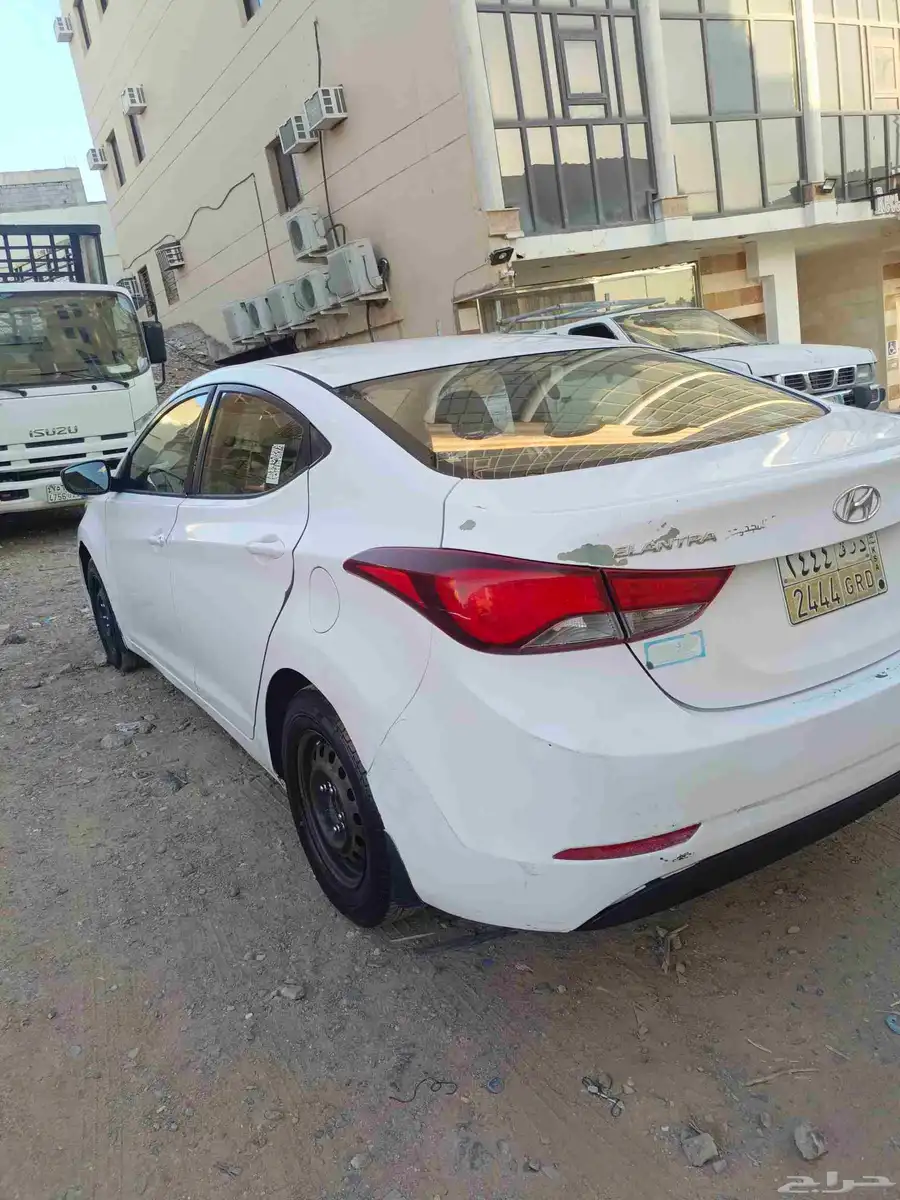 هونداي النترا 0