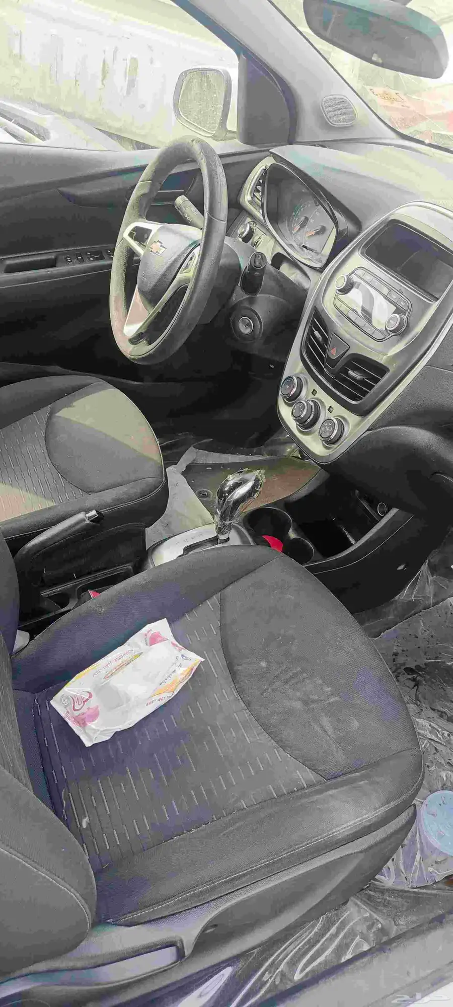تشليح اسبارك موديل 2019قطع غيار فقط 0