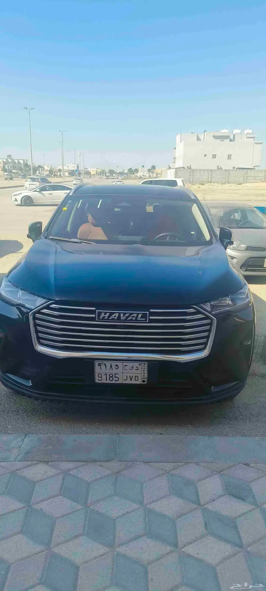 هافال H6-اعلى فئه 3