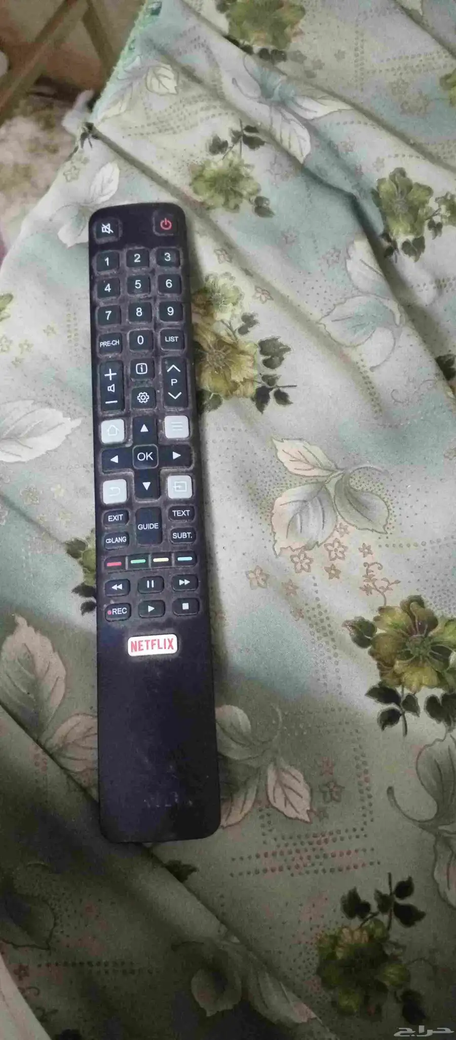 الشاشه tcl 3