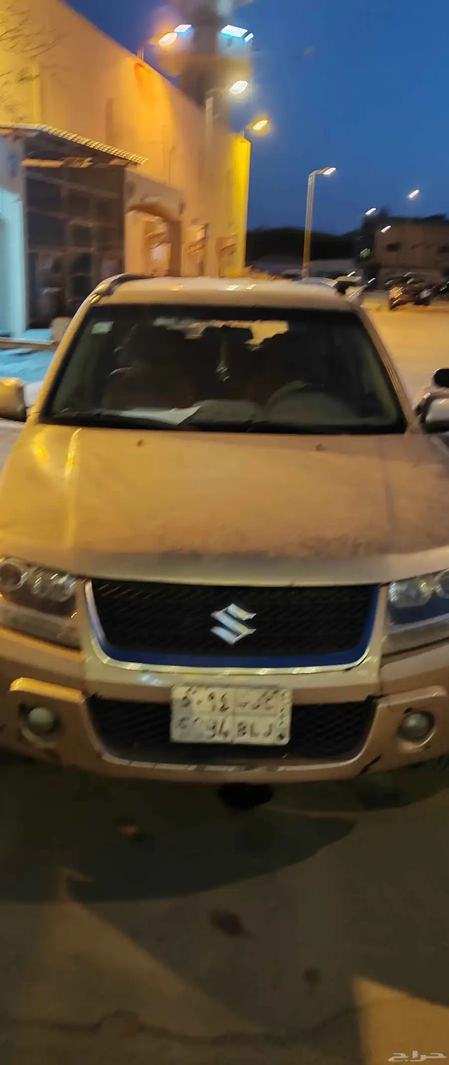 سوزوكي جراند فيتارا 2012 0