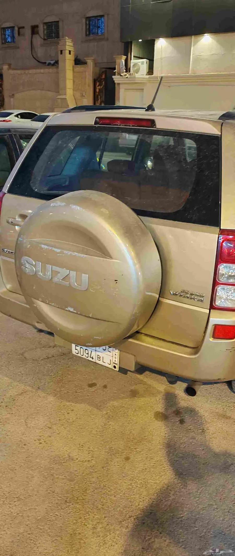 سوزوكي جراند فيتارا 2012 4