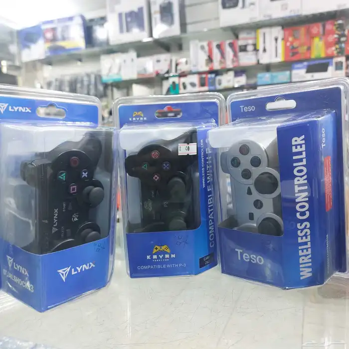 يد سوني 3 PS3 Controller جديد 0