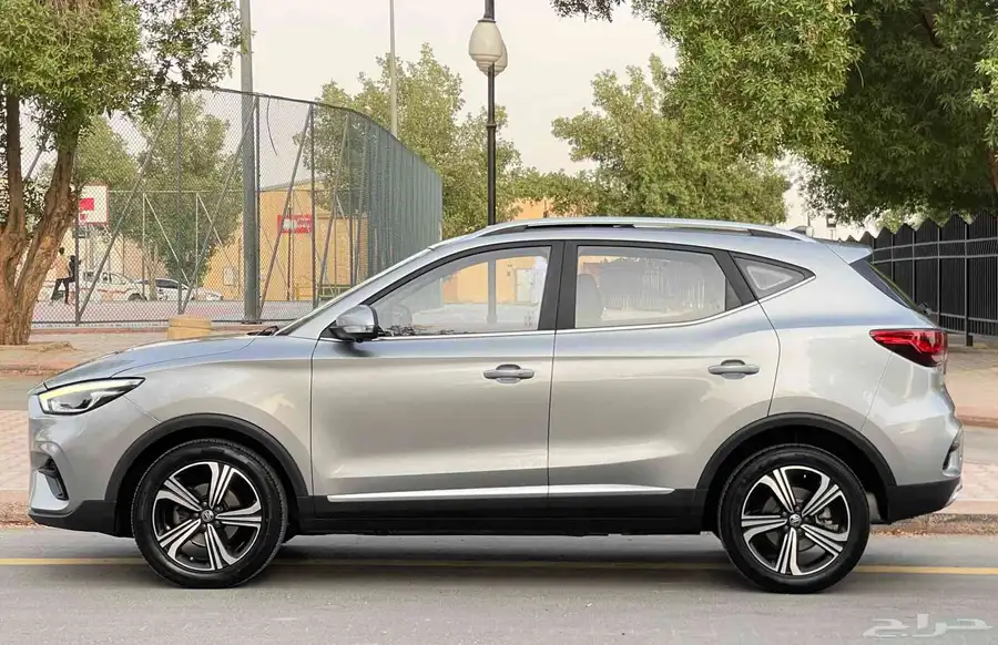 ام جي ZS 2022 فل سعودي 3