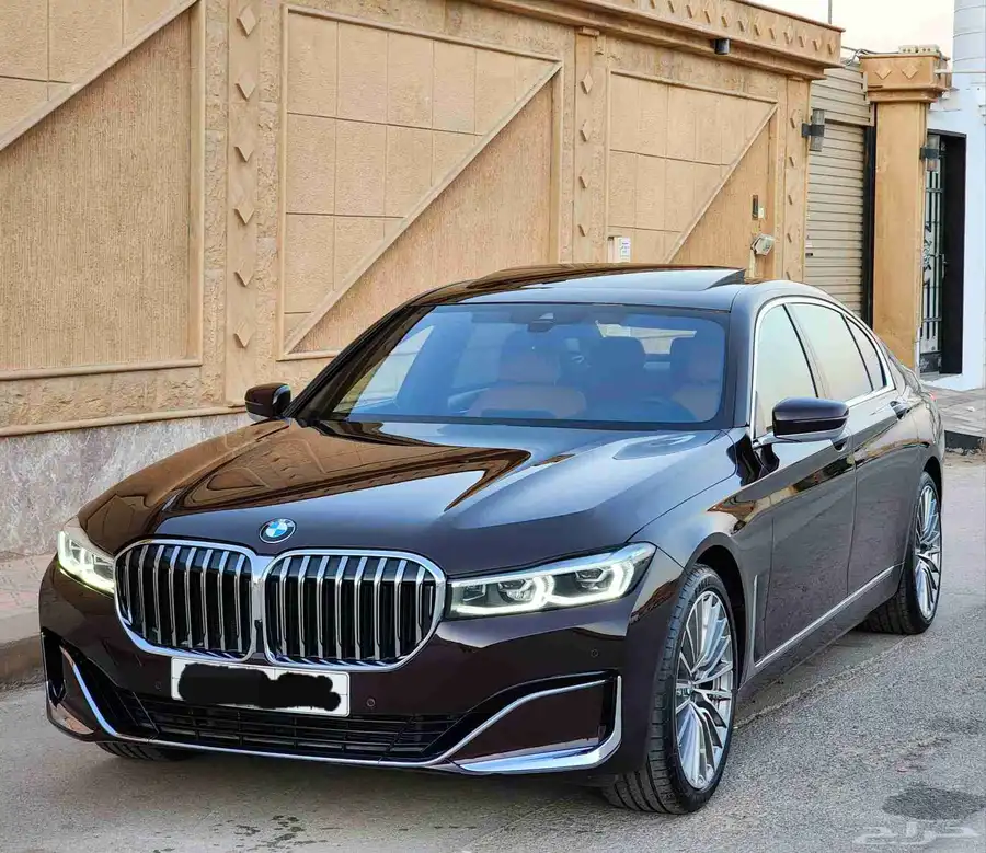 بي ام دبليو 730LI قمة النظافة 2020 2