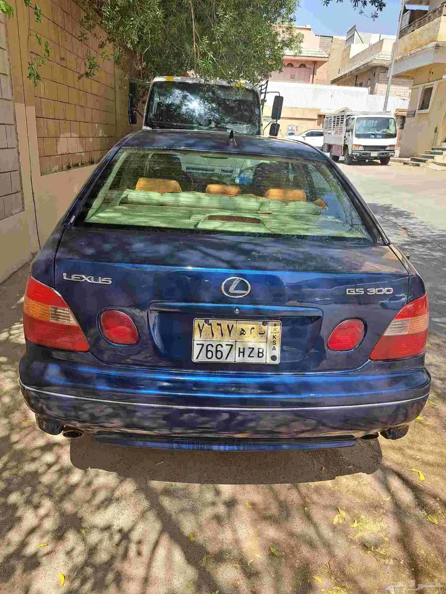 لكزس GS300 2