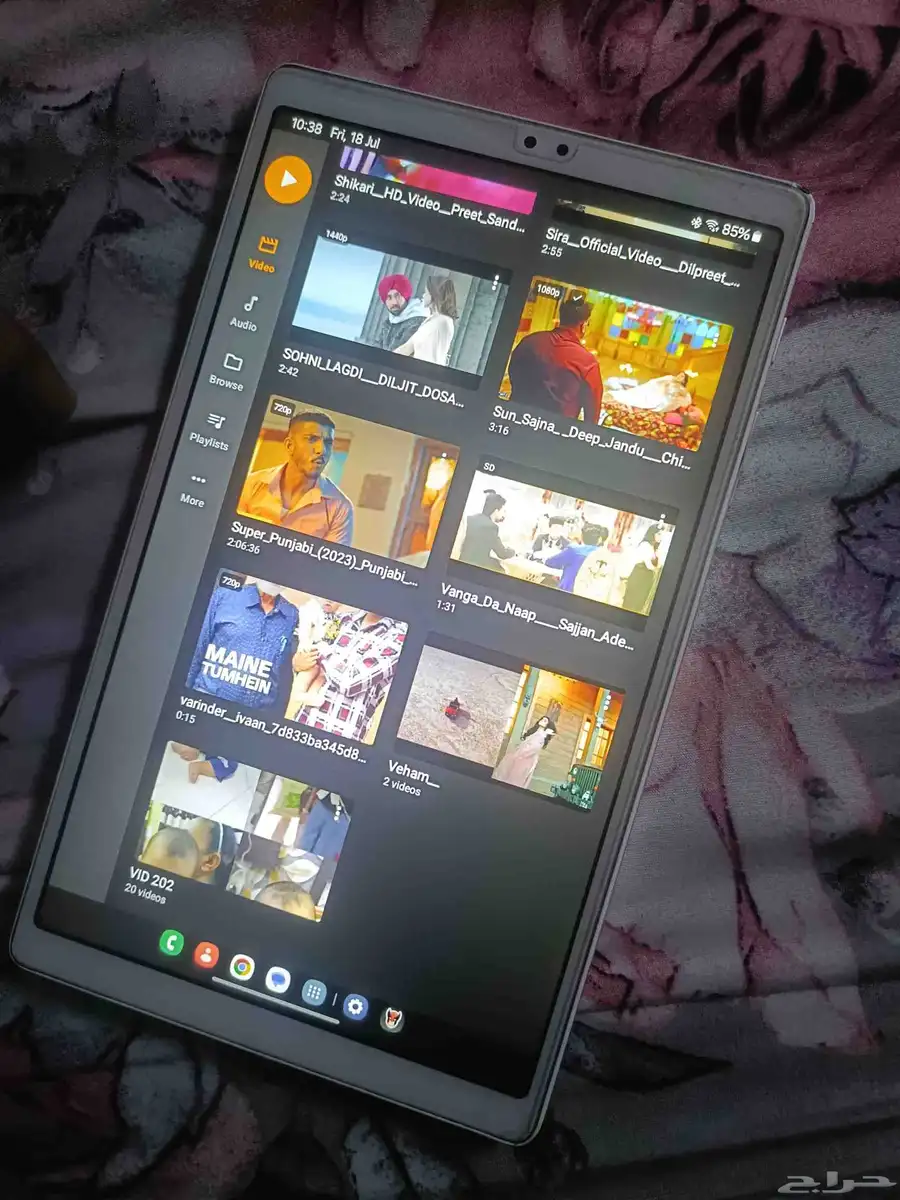 galaxy tap A7 2