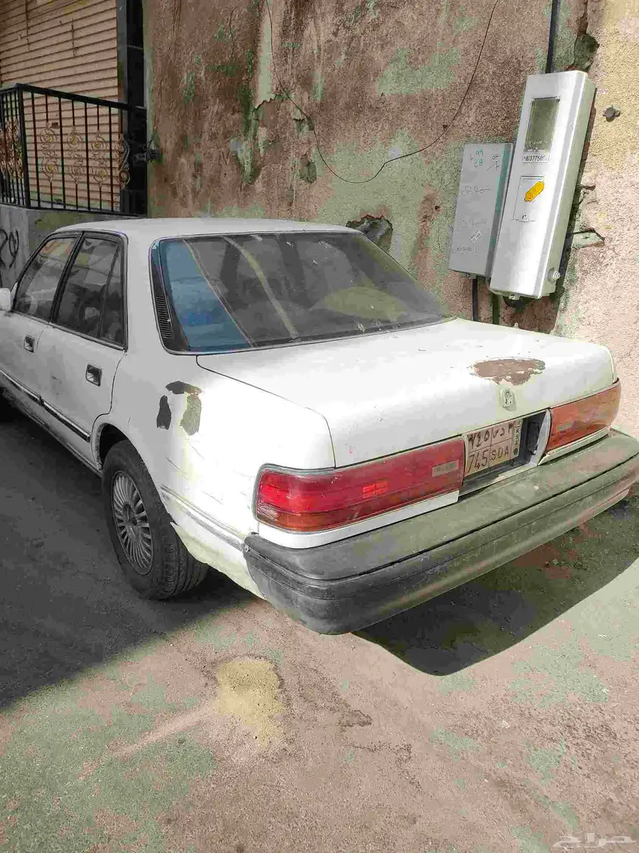 الخربان فيه شيء كربريتر وجه حقه خربان 1