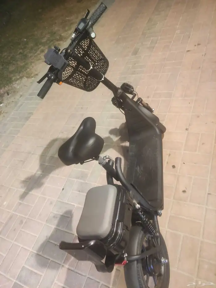 اسكتور كهربائي الحجم الكبير 2