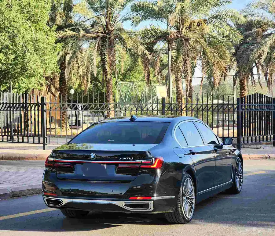 بي ام دبليو 730li فل كامل 2022 قمة النظافة 5