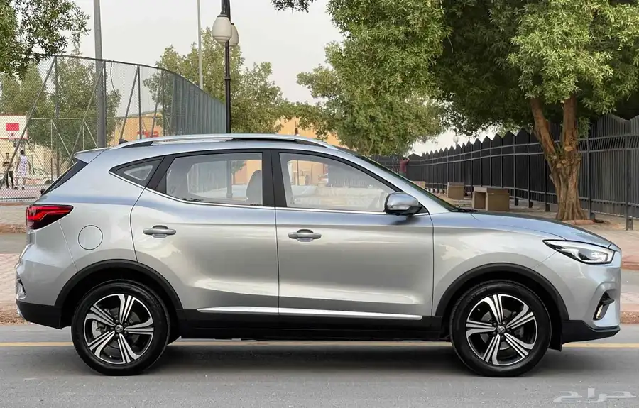 ام جي ZS 2022 فل سعودي 4