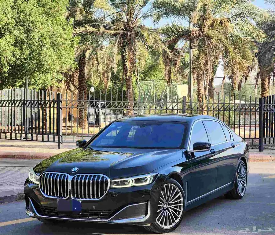 بي ام دبليو 730li فل كامل 2022 قمة النظافة 0