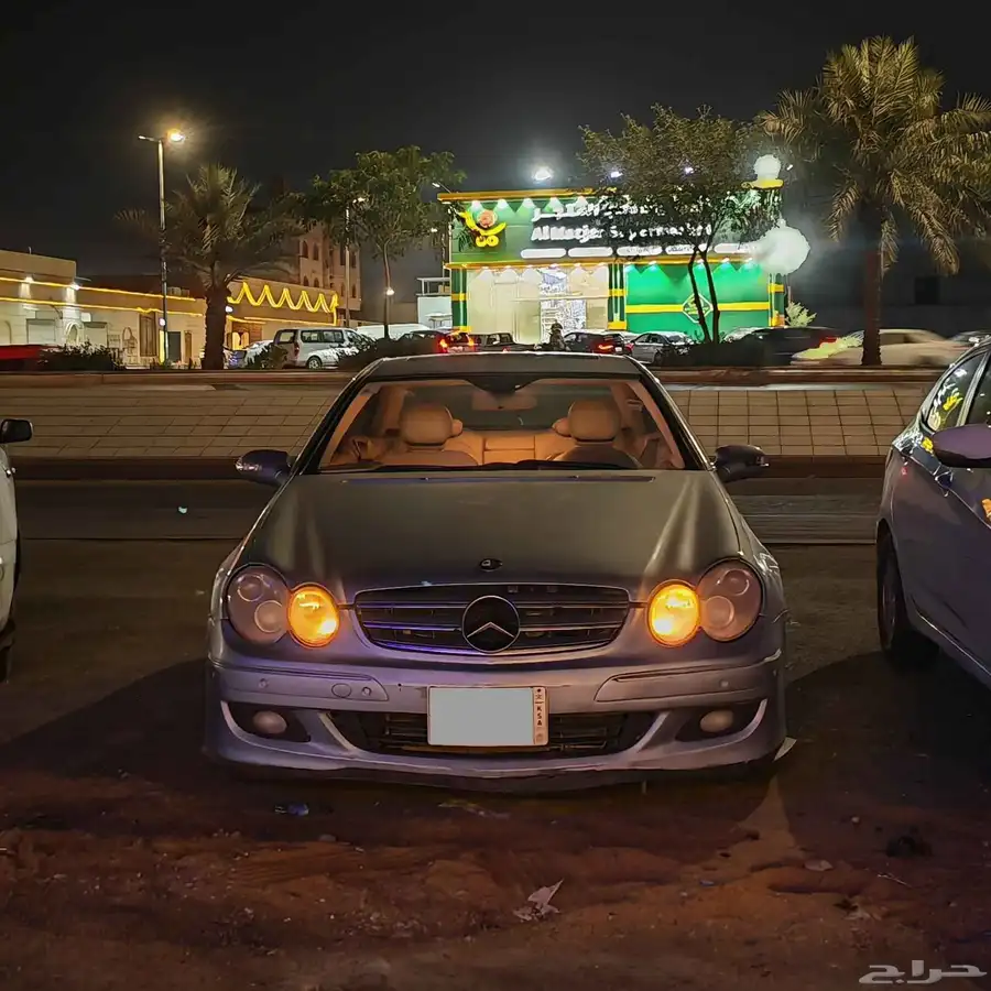 مرسيدس CLK 280 0