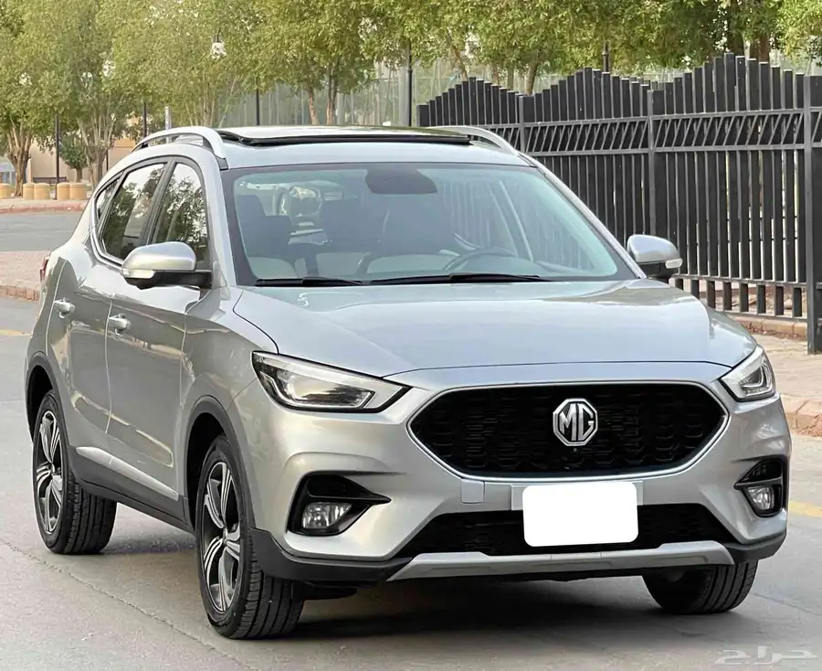ام جي ZS 2022 فل سعودي 1