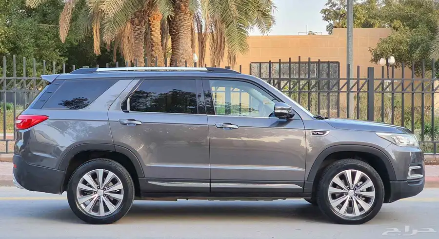 شانجان 2019 CS95 بلاتنيوم فل سعودي 4