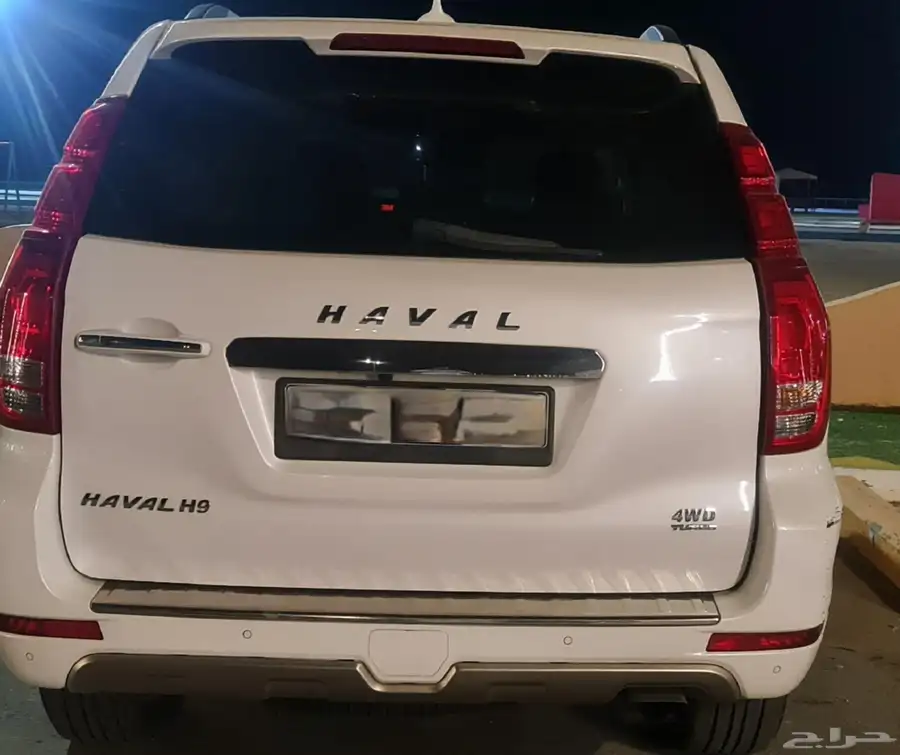 هافال h9 2020 21