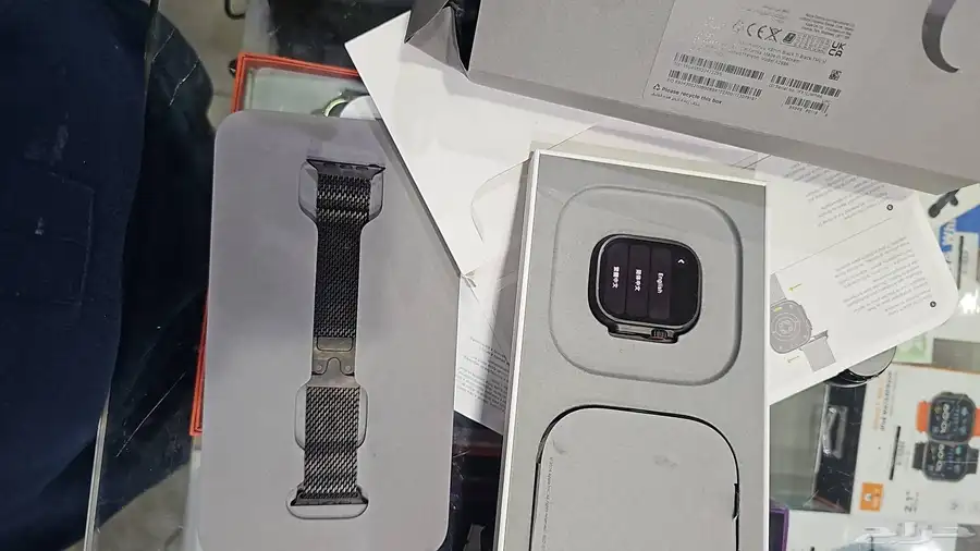 ساعة ابل الترا 2 Apple watch ultra 2 6
