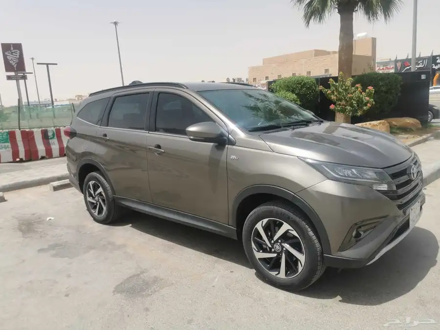 تويوتا راش موديل 2022 1