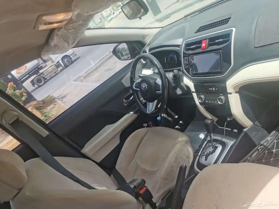 تويوتا راش موديل 2022 4